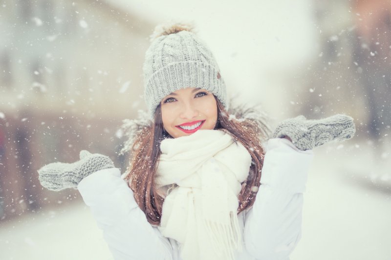 Maintain Good Oral Health This Season | Winter Mouth Issues